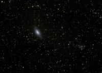 NGC7331 und Stefans_Quintett - Juergen Biedermann